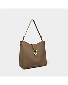 Katie Loxton Blake Shoulder Bag - Mink